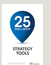 book 25 need-to-know strategy tools