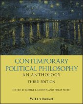 book Contemporary Political Philosophy: An Anthology