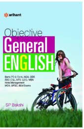 book Objective General English