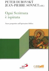 book Ogni Scrittura è ispirata. Nuove prospettive sull'ispirazione biblica