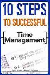 book 10 steps to Successful Time Management