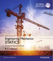 book Engineering Mechanics: Statics in SI Units