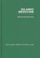 book Islamic medicine