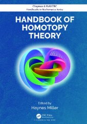 book Handbook of Homotopy Theory