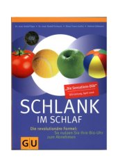 book Schlank im Schlaf vegetarisch