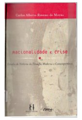 book Racionalidade e crise: estudos de história da filosofia moderna e contemporânea