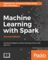 book Machine Learning with Spark