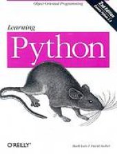 book Learning Python