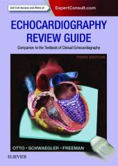 book Echocardiography Review Guide: Companion to the Textbook of Clinical Echocardiography