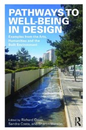 book Pathways to Well-Being in Design: Examples from the Arts, Humanities and the Built Environment