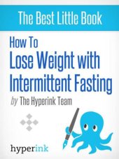 book How to lose weight with intermittent fasting