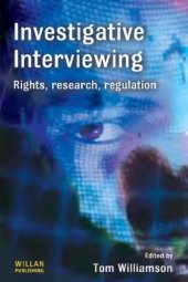 book Investigative Interviewing