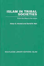 book Islam in tribal societies : from the Atlas to the Indus