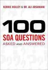 book 100 SOA questions : asked and answered