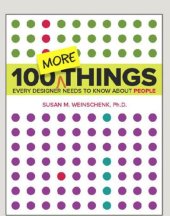 book 100 MORE Things Every Designer Needs to Know About People