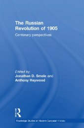 book The Russian Revolution of 1905