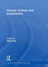 book Popular culture and acquisitions