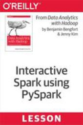 book Interactive Spark using PySpark