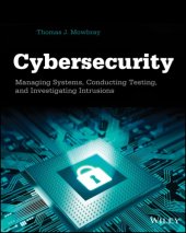 book Cybersecurity