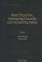 book Penal populism, sentencing councils and sentencing policy