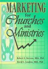 book Marketing for churches and ministries