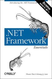 book .NET Framework Essentials