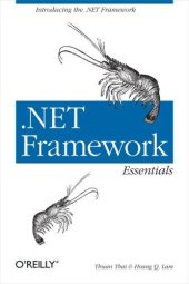 book .NET Framework Essentials