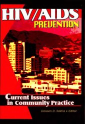 book HIV/AIDS prevention : current issues in community practice