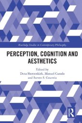 book Perception, Cognition, and Aesthetics