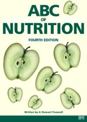 book ABC of Nutrition