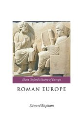 book Roman Europe: 1000 BC - AD 400