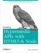 book Building Hypermedia APIs with HTML5 and Node