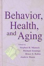 book Behavior, Health, and Aging