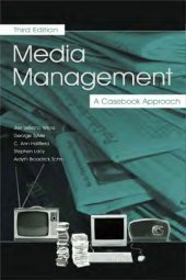 book Media management : a casebook approach