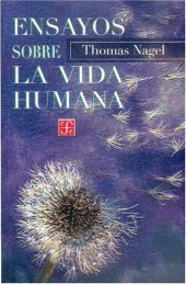 book Ensayos sobre la vida humana