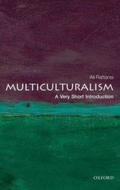 book Multiculturalism : a Very Short Introduction