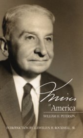 book Mises in America