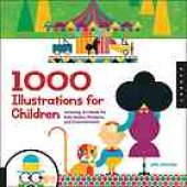 book 1000 Illustrations for Children