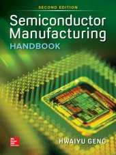 book Semiconductor Manufacturing Handbook