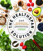 book The Healthspan Solution: How and What to Eat to Add Life to Your Years