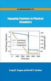 book Engaging Students in Physical Chemistry