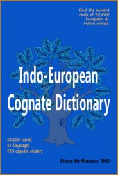 book Indo-European Cognate Dictionary