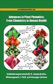 book Advances in Plant Phenolics: From Chemistry to Human Health