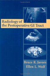 book Radiology of the postoperative GI tract