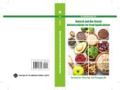 book Natural and Bio-Based Antimicrobials for Food Applications