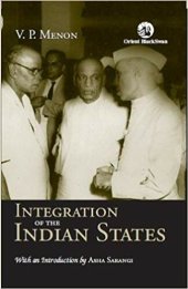 book The Story of the Integration of the Indian States