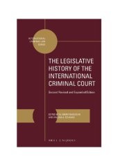 book The Legislative History of the International Criminal Court