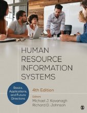 book Human Resource Information Systems: Basics, Applications, and Future Directions