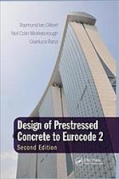 book Design of prestressed concrete to Eurocode 2