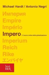 book Impero. il nuovo ordine della globalizzazione